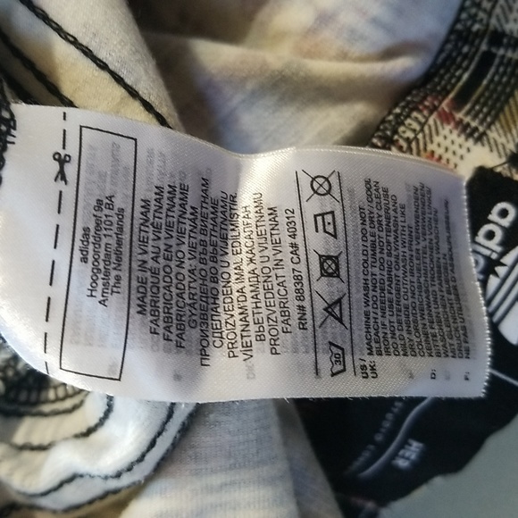 Adidas Her Studio London Size Medium Leggings - Picture 3 of 7